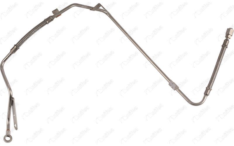 NIFEA 27408 Turbo Yaglama Borusu A4 - A6 - Exeo - Superb I - Passat B5.5